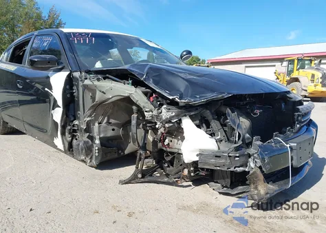 2023 Dodge Charger Police Awd z USA, uszkodzony, nr VIN 2C3CDXKG8PH577129